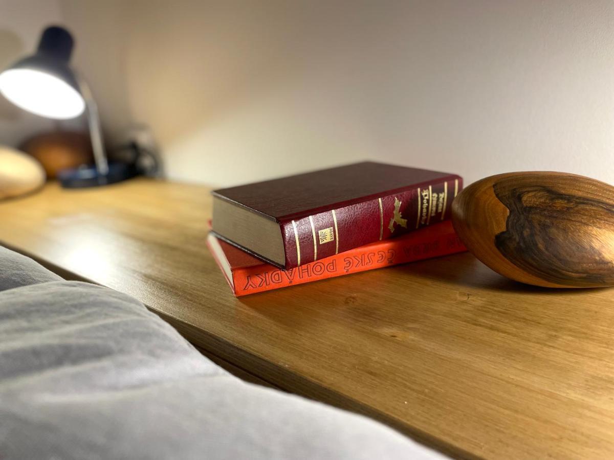 Apartmany V Lese Bedřichov エクステリア 写真
