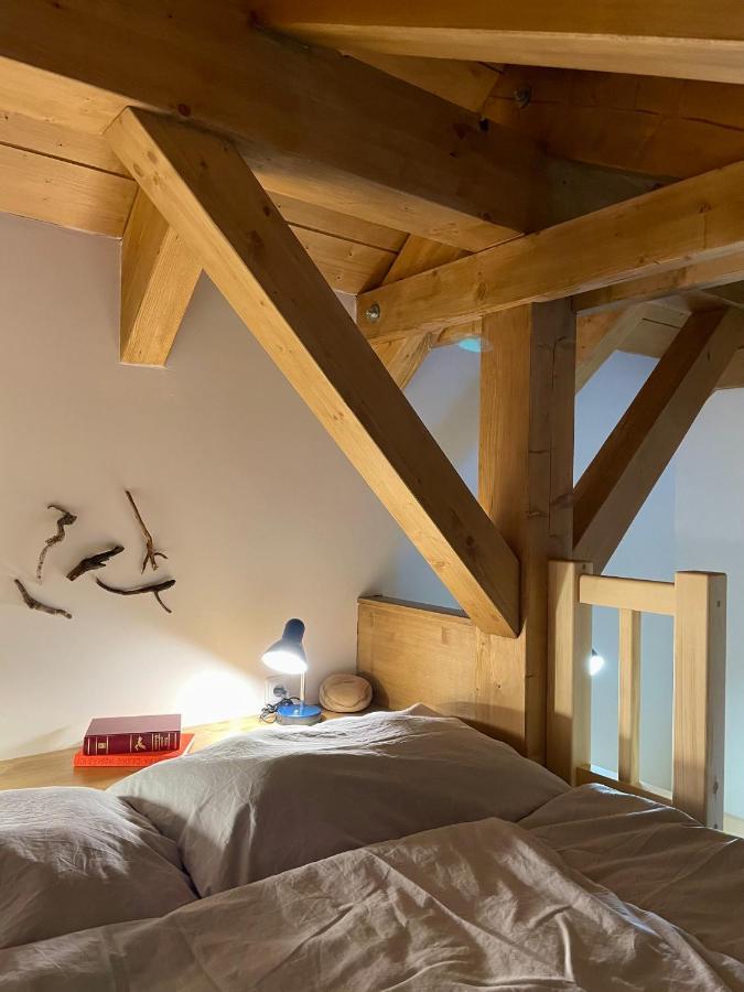 Apartmany V Lese Bedřichov エクステリア 写真