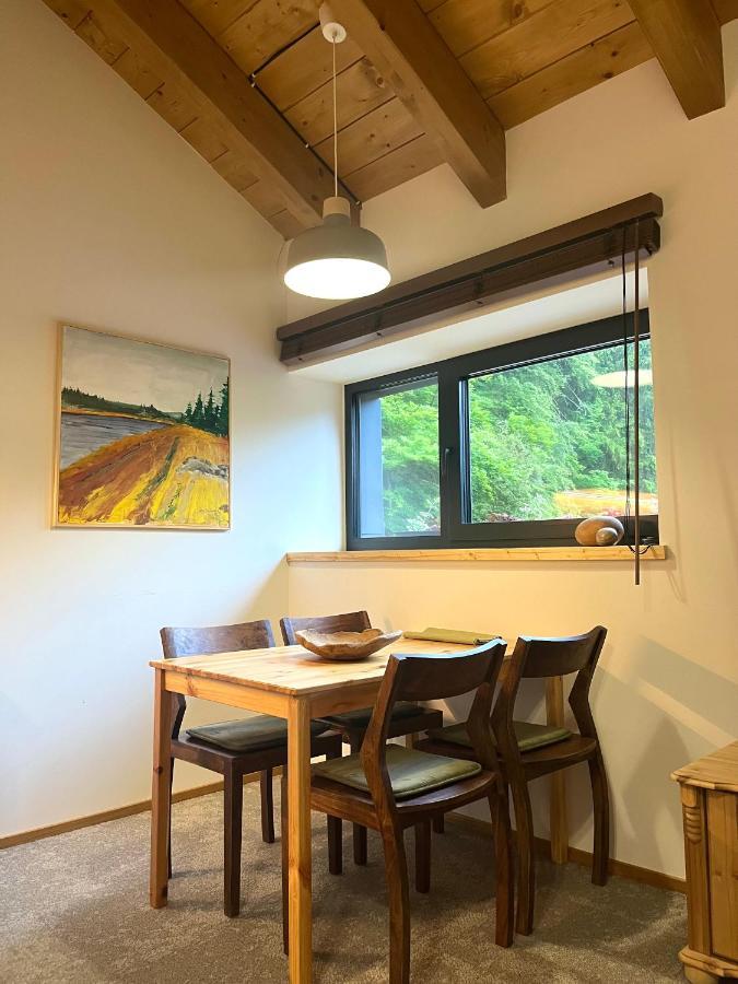 Apartmany V Lese Bedřichov エクステリア 写真