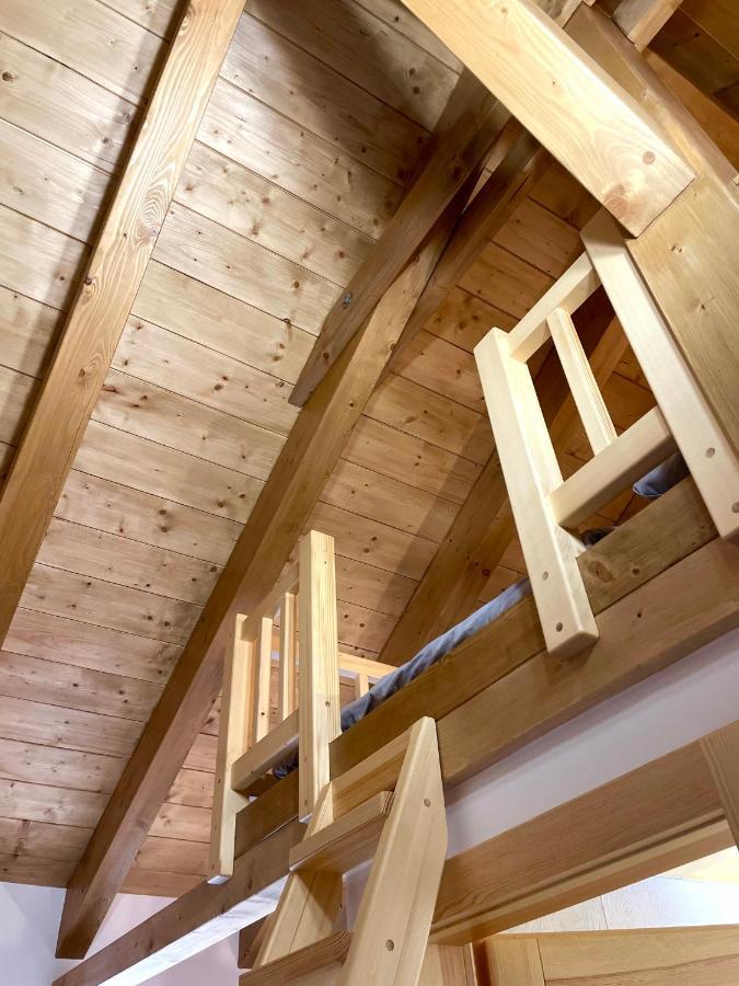 Apartmany V Lese Bedřichov エクステリア 写真