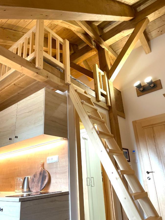 Apartmany V Lese Bedřichov エクステリア 写真