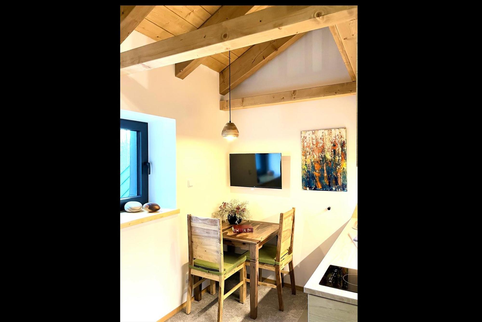 Apartmany V Lese Bedřichov エクステリア 写真