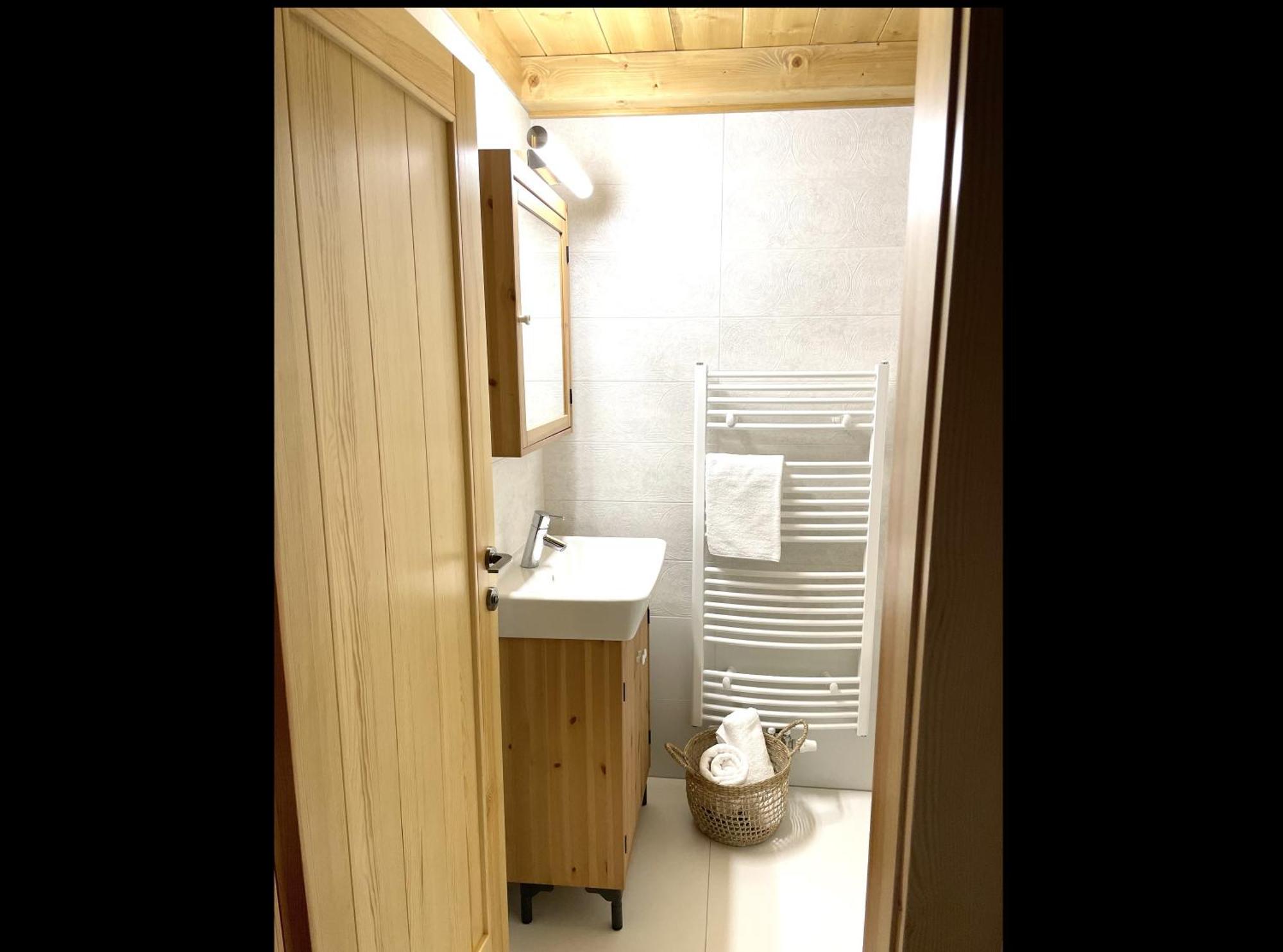 Apartmany V Lese Bedřichov エクステリア 写真