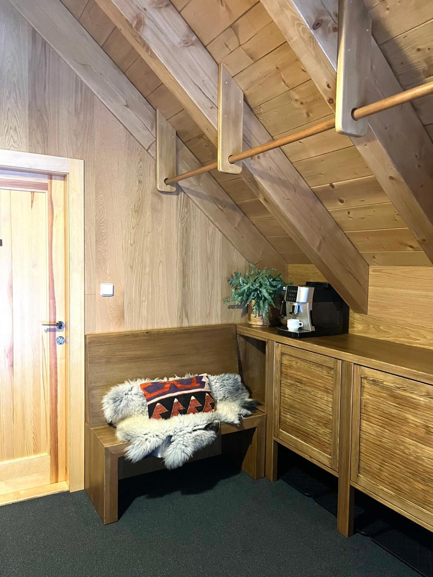 Apartmany V Lese Bedřichov エクステリア 写真